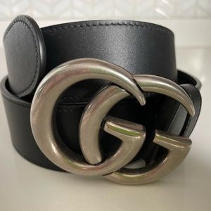 Authentic Gucci Belt (women)